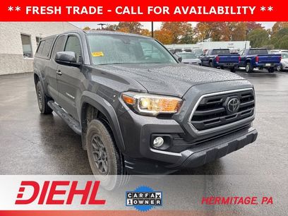 Used 2018 Toyota Tacoma SR5