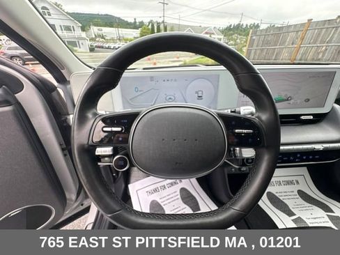 Used 2024 Hyundai Ioniq 5 Limited AWD/4WD image 27