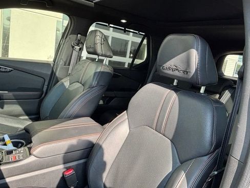 Used 2026 Honda Passport TrailSport Elite image 9