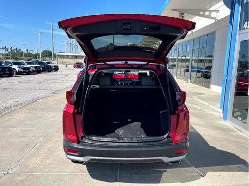 Used 2021 Honda CR-V Touring image 9