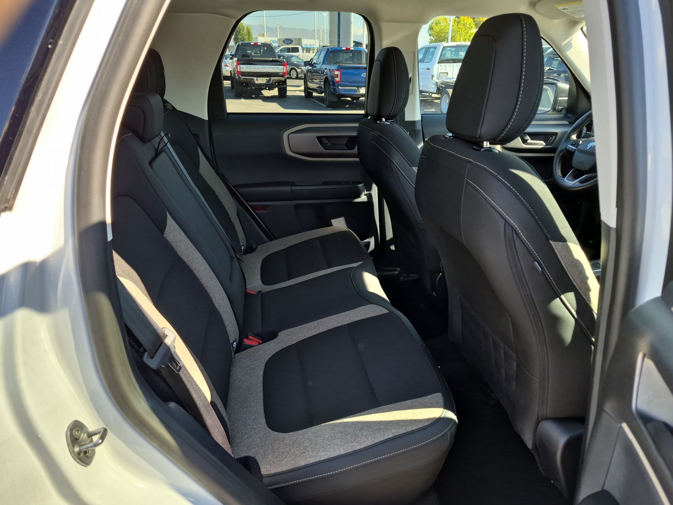 Used 2025 Ford Bronco Sport Big Bend AWD/4WD image 32