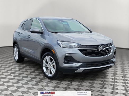 Used 2023 Buick Encore GX Preferred w/ Cold Weather Comfort Package FWD image 2