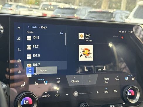 Certified 2025 Lexus TX 350 Premium w/ Technology Package image 16