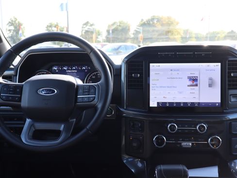 Used 2023 Ford F150 XLT w/ Equipment Group 302A High image 14