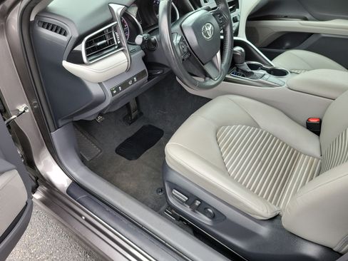 Certified 2024 Toyota Camry SE FWD image 18