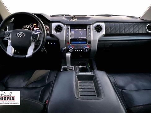 Used 2014 Toyota Tundra 4x4 CrewMax image 15