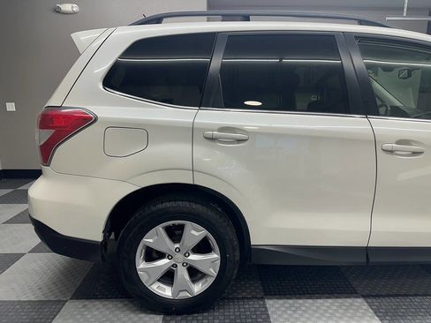Used 2015 Subaru Forester 2.5i Limited AWD/4WD image 7