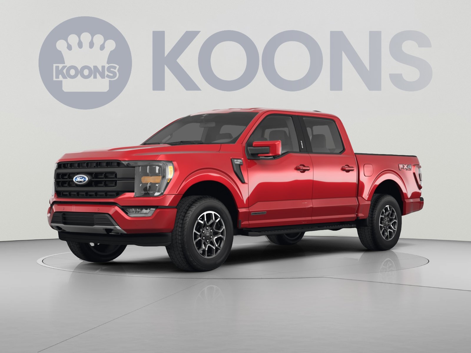 Used 2023 Ford F150 Lariat w/ Equipment Group 502A High AWD/4WD image 1