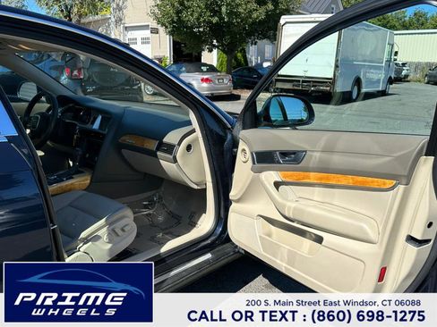 Used 2009 Audi A6 3.0T Premium Plus image 12