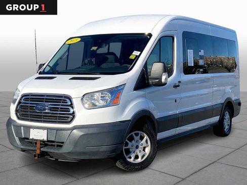 Used 2015 Ford Transit 350 XLT image 1