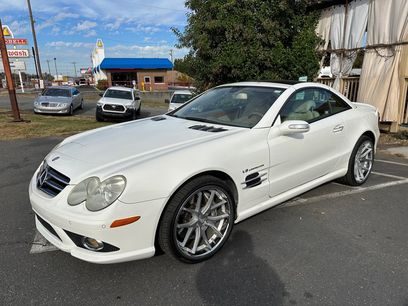 Used 2007 Mercedes-Benz SL 55 AMG SL 55 AMG