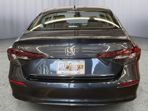 Used 2025 Honda Civic LX image 7