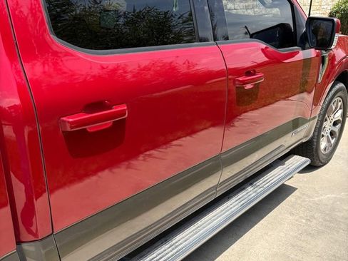 Used 2021 Ford F150 King Ranch w/ Equipment Group 601A High RWD image 5