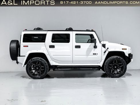 Used 2008 HUMMER H2 image 47