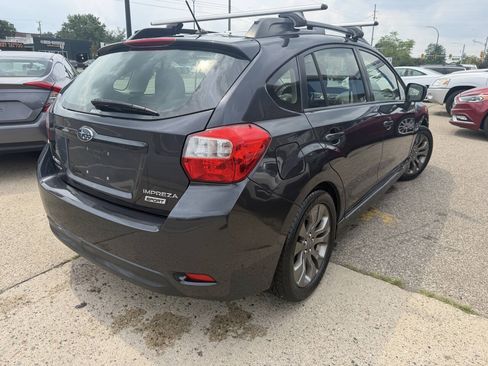 Used 2014 Subaru Impreza 2.0i Sport Premium w/ Popular Package #1 AWD/4WD image 8