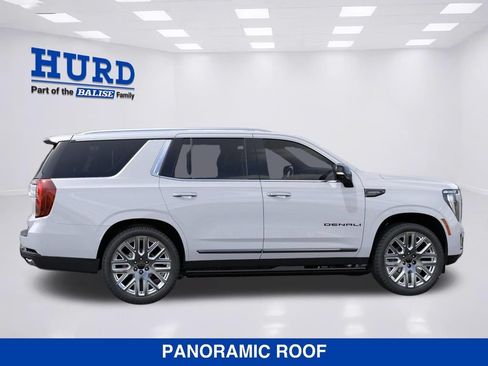 New 2026 GMC Yukon Denali Ultimate AWD/4WD image 11