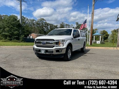 Used 2020 Ford F150 XLT w/ Equipment Group 301A Mid AWD/4WD image 3