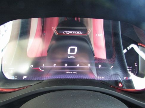 Used 2025 RAM 1500 Rebel w/ Rebel Level 1 Equipment Group image 27