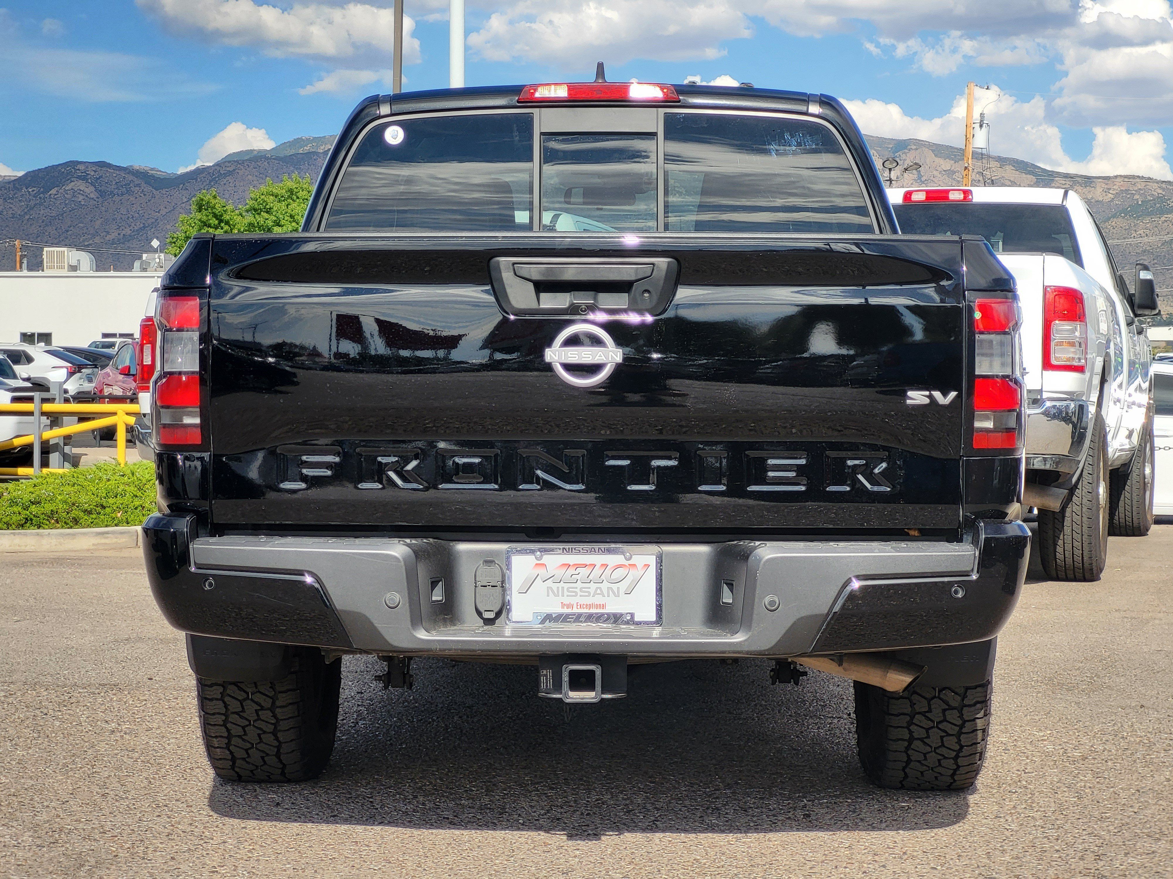 Certified 2022 Nissan Frontier SV RWD image 5