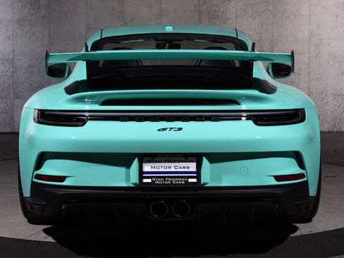 Used 2024 Porsche 911 GT3 RWD image 11