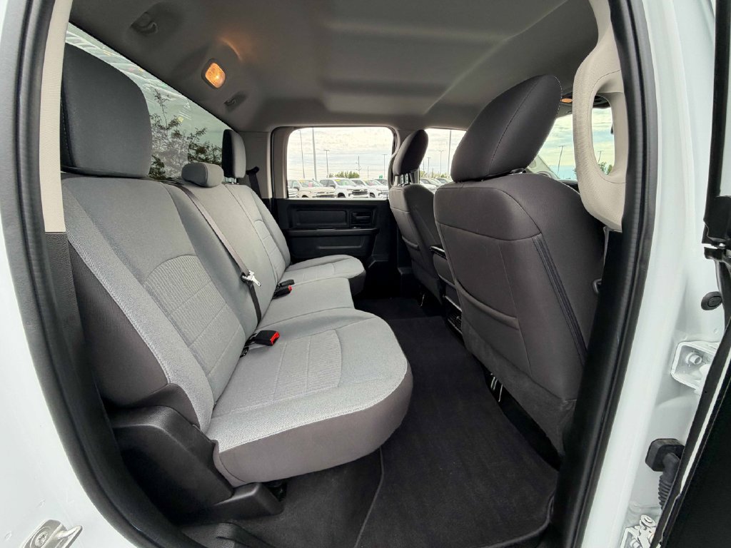Used 2023 RAM 1500 Tradesman w/ Electronics Group AWD/4WD image 24