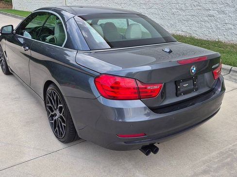 Used 2014 BMW 428i Convertible RWD image 5