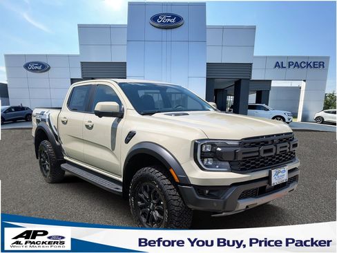 New 2026 Ford Ranger Raptor AWD/4WD image 1