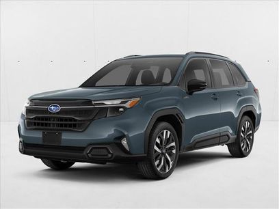 New 2025 Subaru Forester Touring