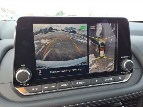 New 2026 Nissan Rogue SV image 10