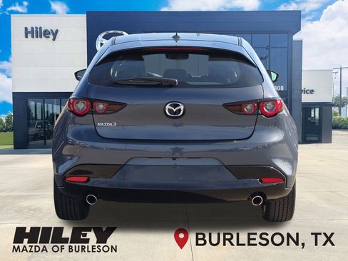 New 2026 MAZDA MAZDA3 2.5 S Hatchback w/ Premium Pkg image 5