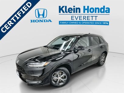 Certified 2025 Honda HR-V EX-L
