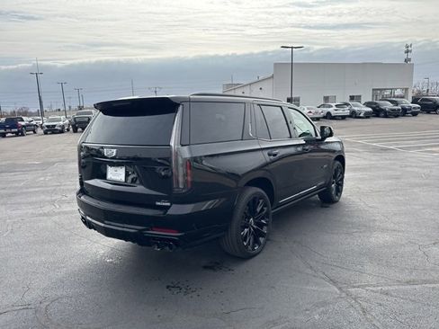 Used 2026 Cadillac Escalade V image 7