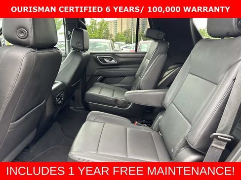 Used 2021 Chevrolet Tahoe Z71 AWD/4WD image 16