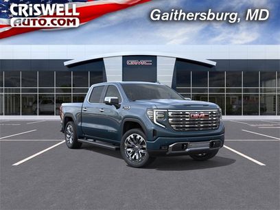 New 2025 GMC Sierra 1500 Denali