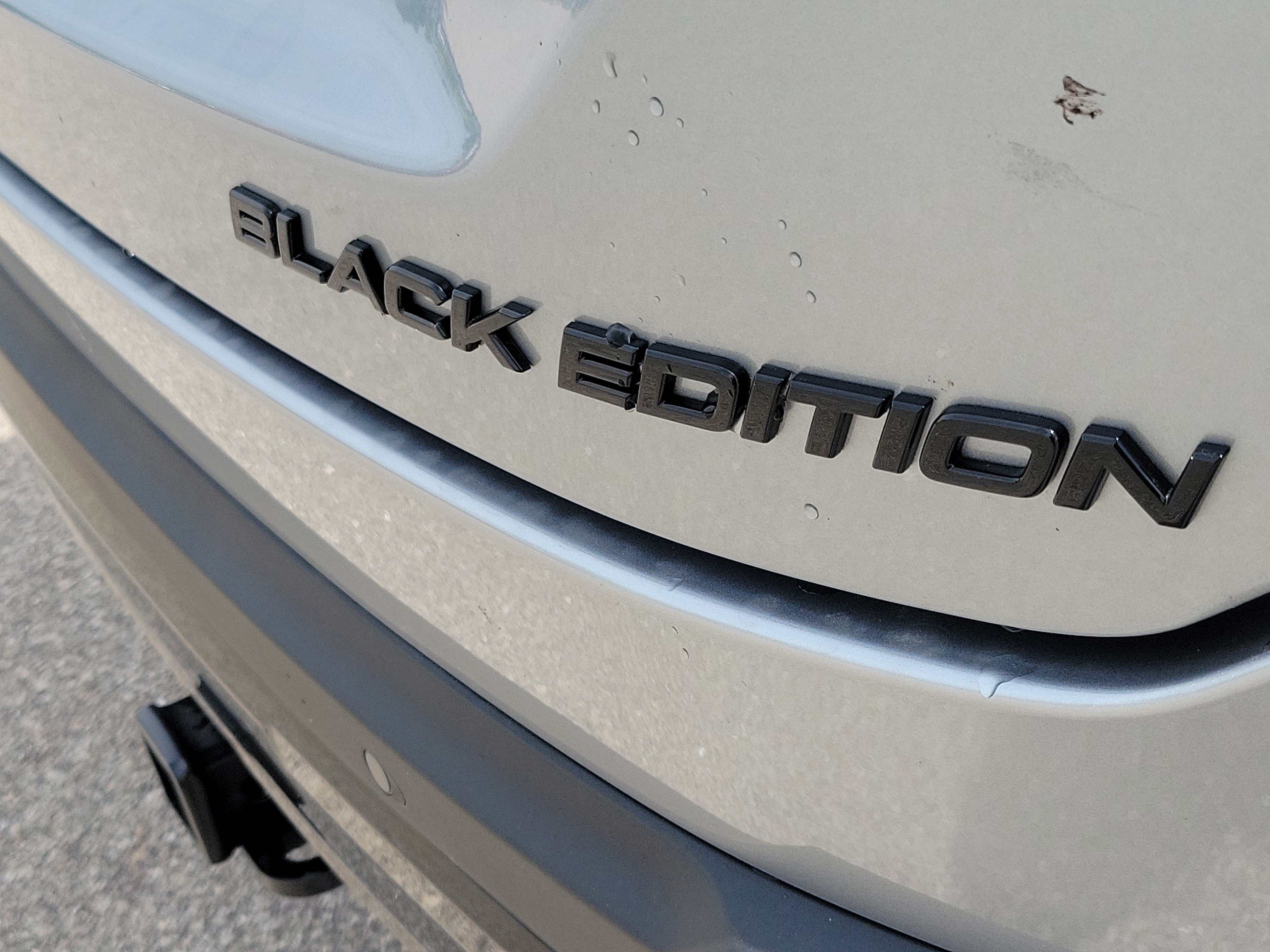 New 2026 Honda Pilot Black Edition image 7