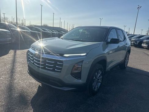 New 2026 Chevrolet Equinox LT image 7