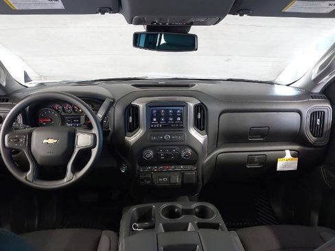 New 2026 Chevrolet Silverado 2500 Custom w/ Custom Value Package AWD/4WD image 5