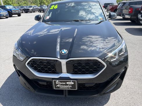 Used 2026 BMW X2 xDrive28i AWD/4WD image 9