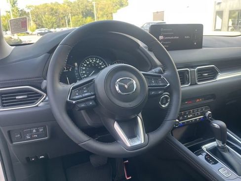 New 2025 MAZDA CX-5 AWD 2.5 S w/ Premium Plus Pkg image 34
