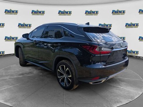 Used 2022 Lexus RX 350 FWD w/ Premium Package image 4