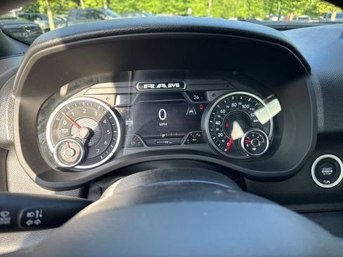 New 2026 RAM 1500 Express AWD/4WD image 25