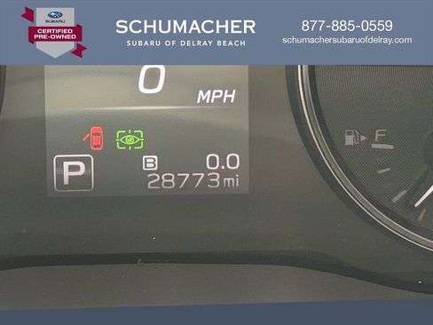 Certified 2024 Subaru Ascent Onyx Edition Limited AWD/4WD image 24