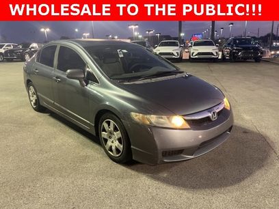Used 2010 Honda Civic LX