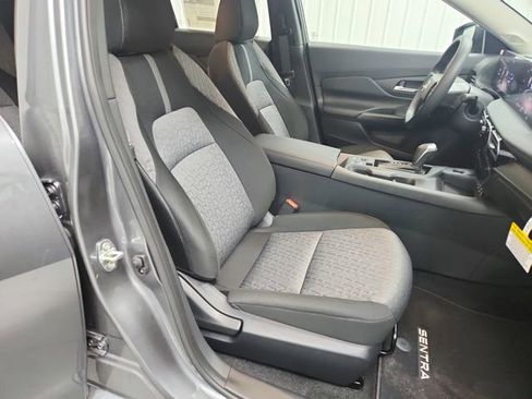 New 2026 Nissan Sentra SV w/ Floor Mat Package FWD image 33