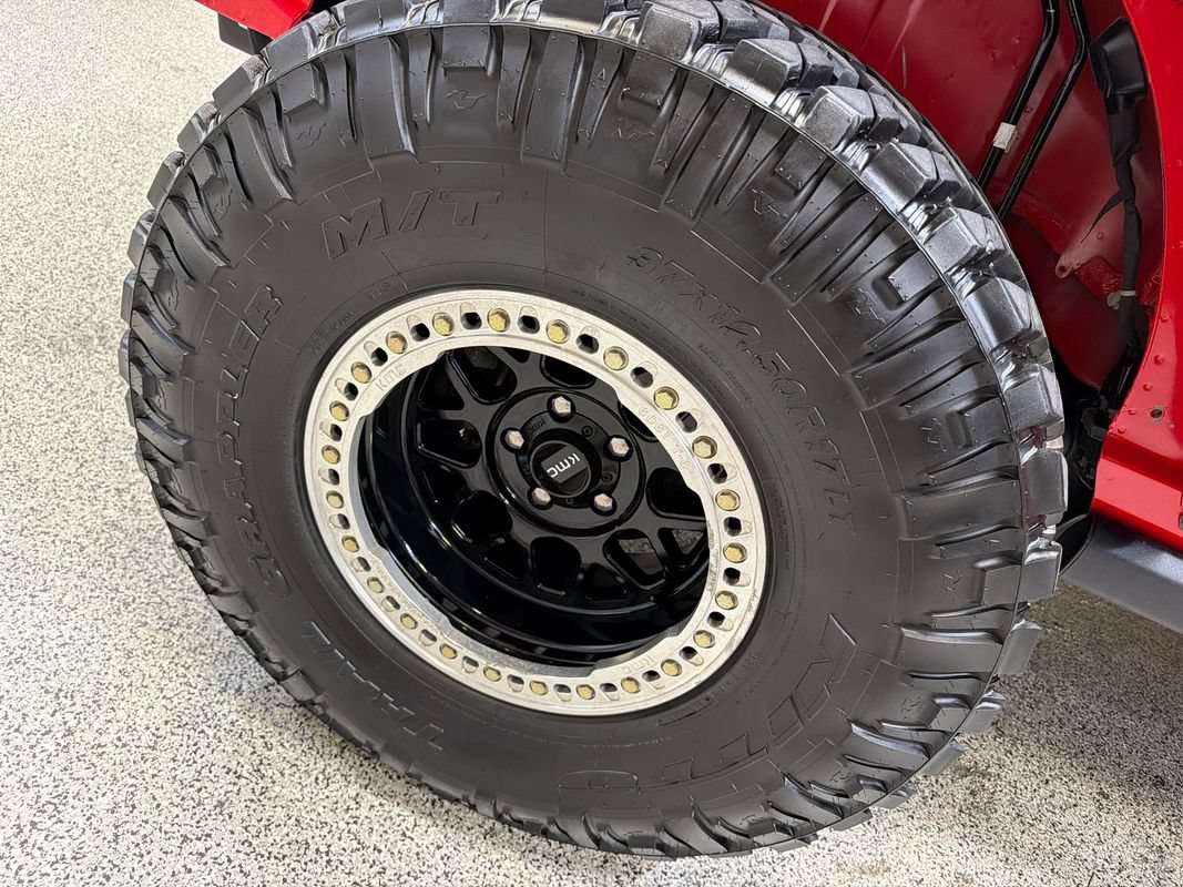 Used 2018 Jeep Wrangler Unlimited Rubicon AWD/4WD image 50
