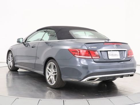 Used 2016 Mercedes-Benz E 400 Cabriolet image 4