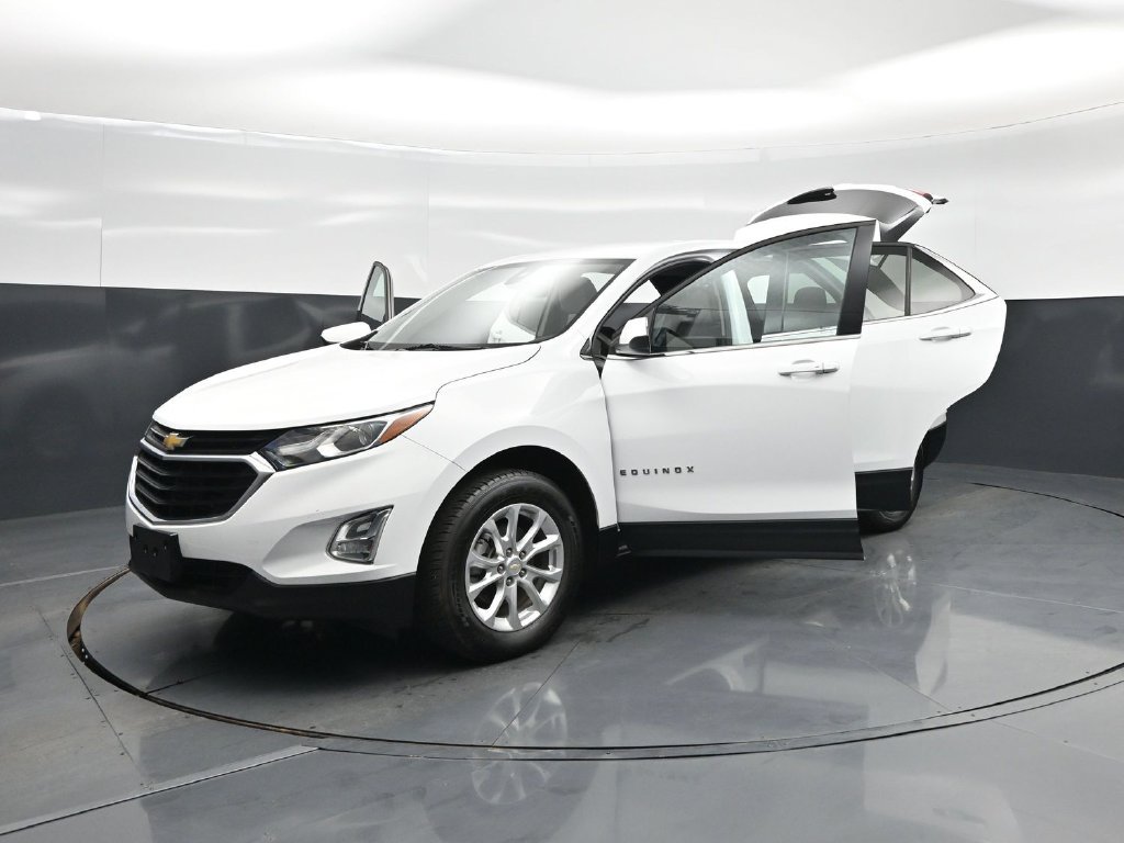 Used 2020 Chevrolet Equinox LT AWD/4WD image 26