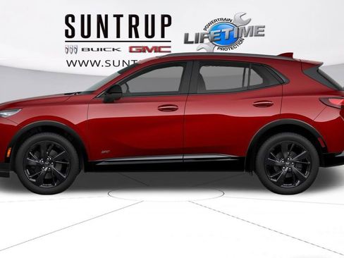 New 2026 Buick Envision Sport Touring image 31