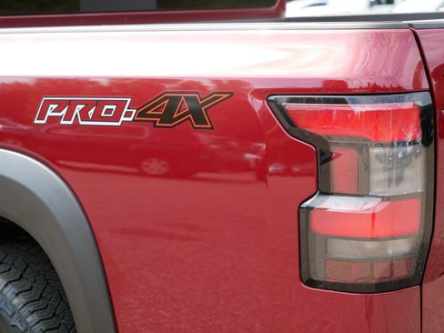 Certified 2023 Nissan Frontier PRO-4X w/ Technology Package AWD/4WD image 17