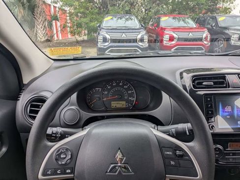 Used 2024 Mitsubishi Mirage G4 image 26